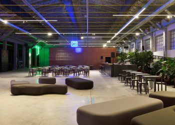 Locatelli Partners realizza gli interni di Gres Art 671