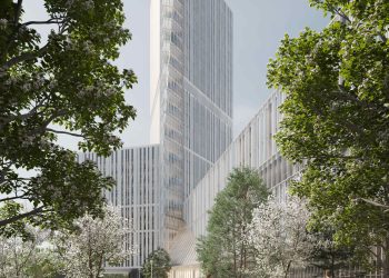 È tempo di una nuova architettura leggera, che rispetta il pianeta e cresce con gli alberi