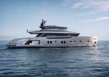 Sanlorenzo acquisisce il 95% del capitale di Simpson Marine