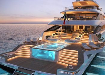 Azimut Benetti ancora in vetta tra i produttori di super yacht