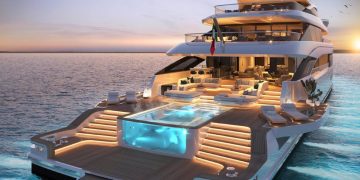 Azimut Benetti ancora in vetta tra i produttori di super yacht