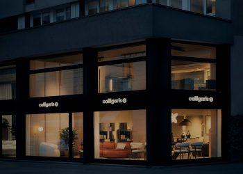 Calligaris apre il nuovo flagship a Milano
