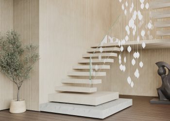 Ukiyo, le superfici Dekton by Cosentino create da Claudia Afshar