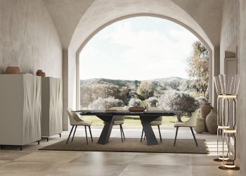 Libeskind022: la capsule Febal Casa creata con Daniel Libeskind