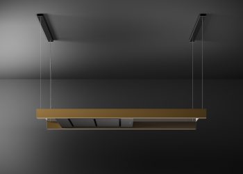 Falmec presenta Light Bronze, la cappa dai riflessi metallici