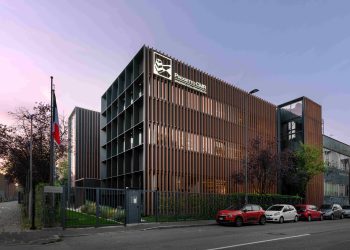 Progetto CMR e Lissoni Associati al primo posto per architettura e design