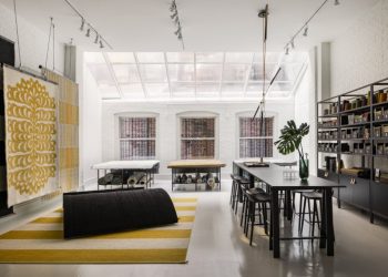 Kasthall inaugura il primo flagship store a New York