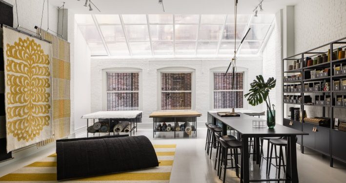 Kasthall inaugura il primo flagship store a New York