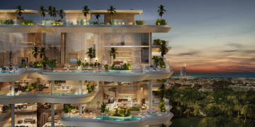 Chiuso l’accordo fra Fendi Casa e AHS Properties per Casa Canal a Dubai