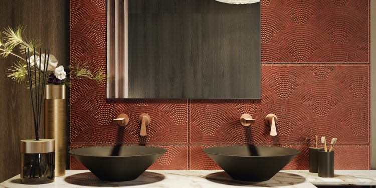 Gessi lancia Ventaglio, la collezione dall’ispirazione orientale