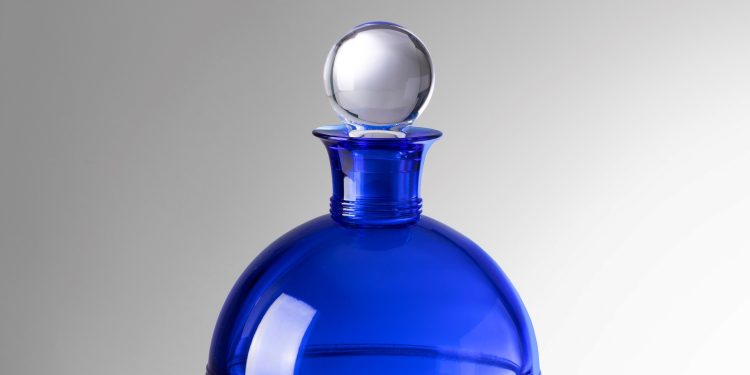 Mario Luca Giusti lancia Orsetta, il decanter in cristallo sintetico