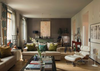 Pelizzari Studio firma una residenza privata a Brescia