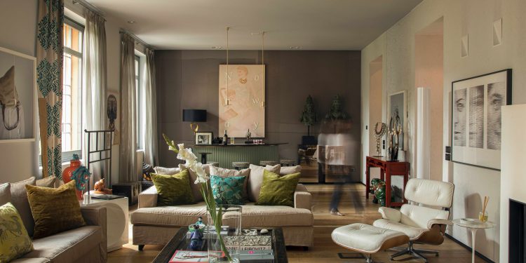 Pelizzari Studio firma una residenza privata a Brescia