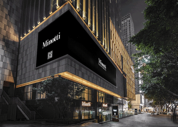 Minotti si rafforza in Cina con l’opening di Chongqing