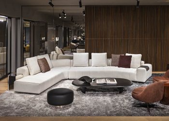 Minotti apre a Colonia il nuovo Concept Store by Pesch