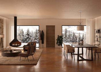 Dierre presenta Sleek Out, la porta blindata coibentata