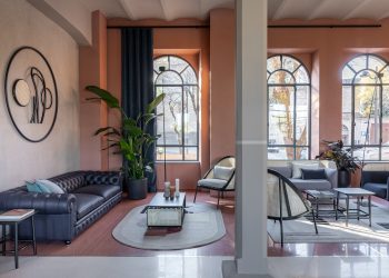Apre Interno Marche, l’hotel che omaggia il design del ‘900