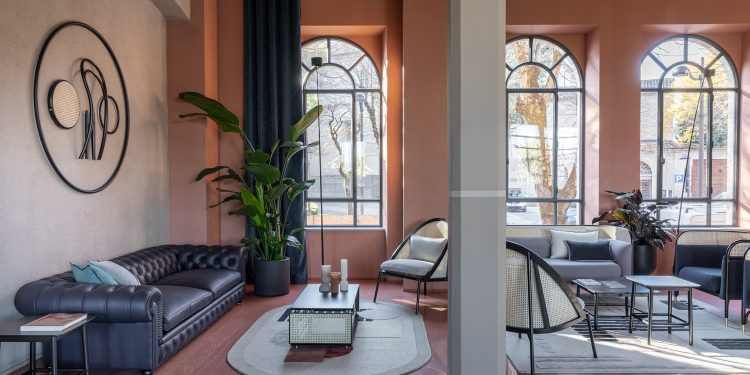 Apre Interno Marche, l’hotel che omaggia il design del ‘900