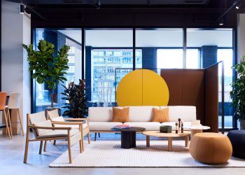 Arper inaugura a Chicago uno showroom indipendente