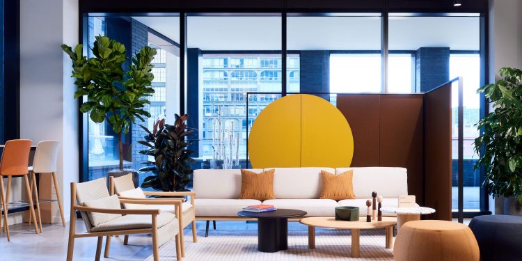 Arper inaugura a Chicago uno showroom indipendente