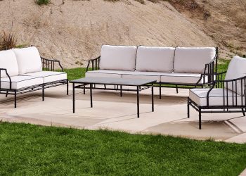Tectona presenta le novità della collezione outdoor Bamboo
