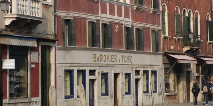Barovier&Toso continua la sua crescita, +19% nello scorso anno