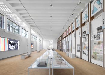 Triennale inaugura lo spazio Cuore – Centro studi, Archivi, Ricerca