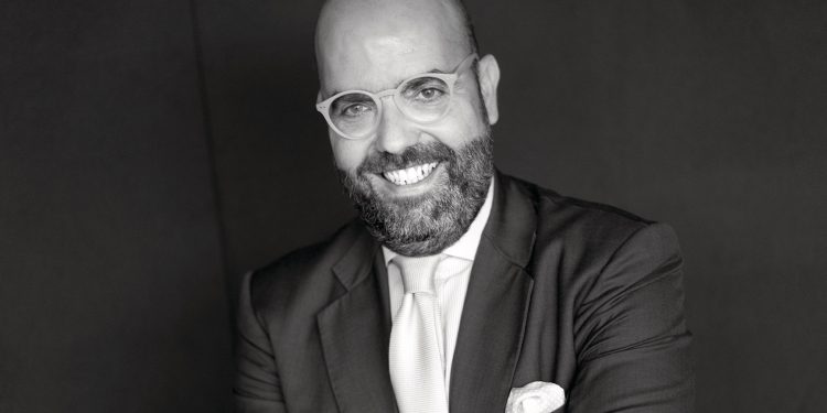 Daniel Talens è stato nominato AD di Bisazza