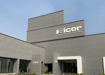 Sicer apre uno stabilimento in India