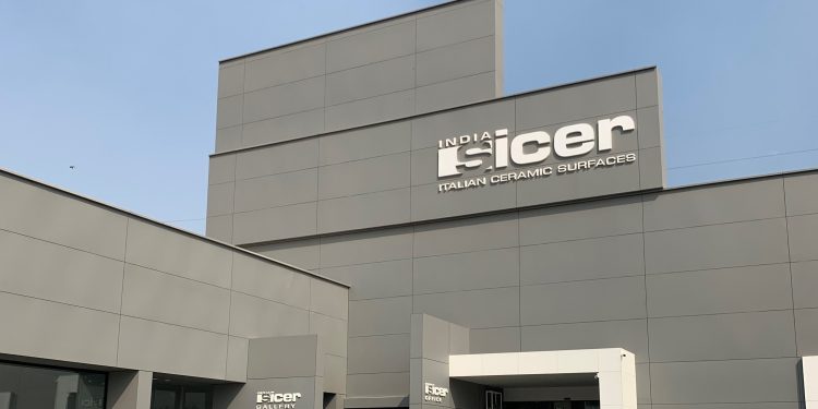 Sicer apre uno stabilimento in India