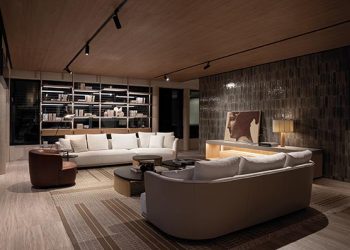 Molteni&C inaugura uno showroom in Lussemburgo
