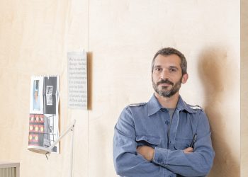 Gio Tirotto è il primo designer italiano scelto da Ikea