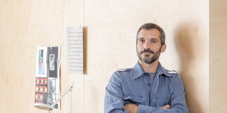 Gio Tirotto è il primo designer italiano scelto da Ikea