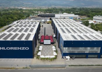 I cantieri nautici Sanlorenzo investono nel fotovoltaico