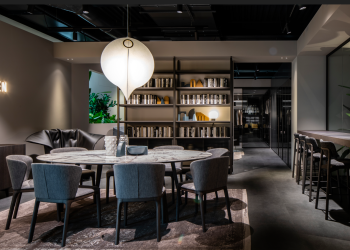 Battistella Company si fortifica tra showroom e produzione
