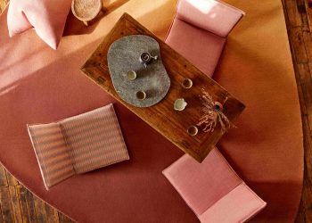 Debutta Wabi Sabi, la nuova linea di Perennials & Sutherland