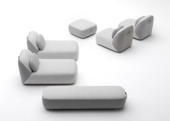 Varaschin presenta Reuse, la collezione outdoor totalmente ecosostenibile