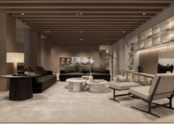 Molteni&C si rinforza nel mercato statunitense con un’apertura a Washington DC