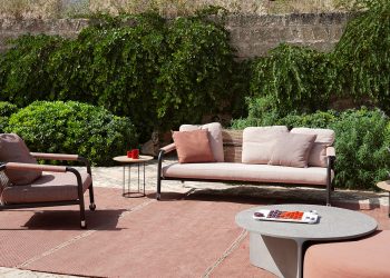 Roda presenta Astra, la collezione outdoor disegnata da Rodolfo Dordoni