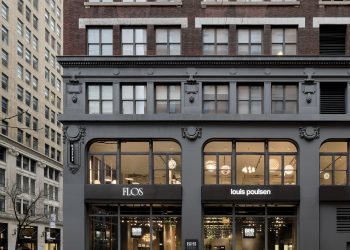 Design Holding inaugura uno store in Madison Avenue a New York