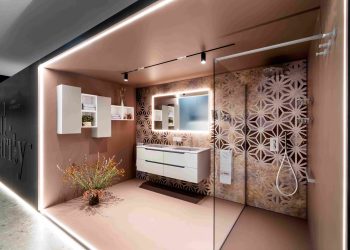 Studio Marco Piva rifà il look allo showroom milanese di Inda