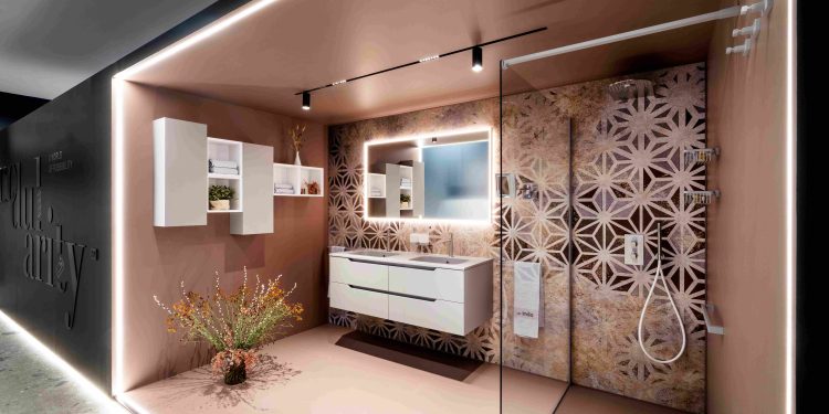 Studio Marco Piva rifà il look allo showroom milanese di Inda
