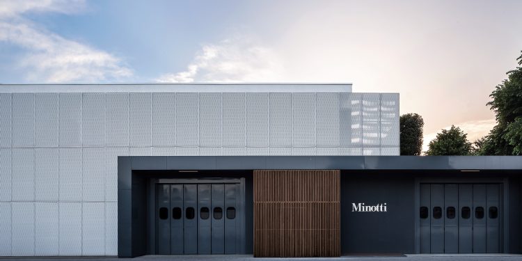 Hannes Peer e Giampiero Tagliaferri entrano nel team creativo di Minotti