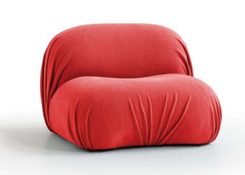 Moroso e Diesel Living hanno creato la poltrona Puff-D
