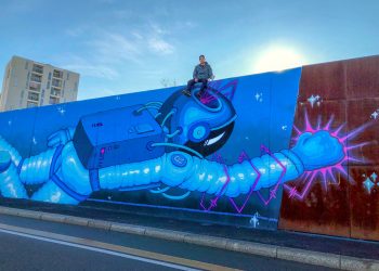 Deodato Gallery ed Euromilano insieme nel segno della street art