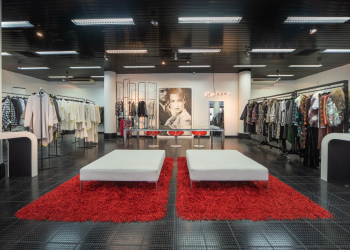 Lo showroom di 1stfloor trasloca in via Morosini 30 a Milano