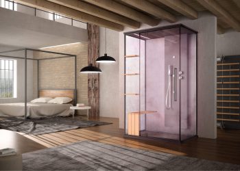 Megius presenta le novità Zen Idro e Hammam