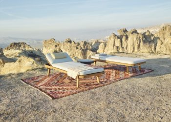 Yaaz, leader turco del settore outdoor, debutterà al Salone del Mobile