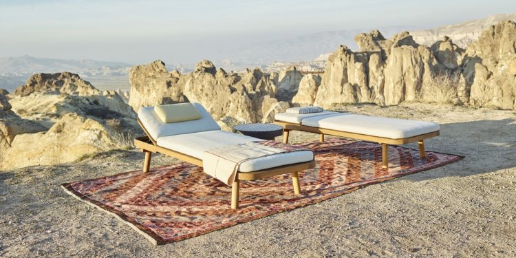 Yaaz, leader turco del settore outdoor, debutterà al Salone del Mobile