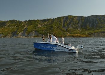 E-ssence e Navia lanciano le barche elettriche sbloccabili via app